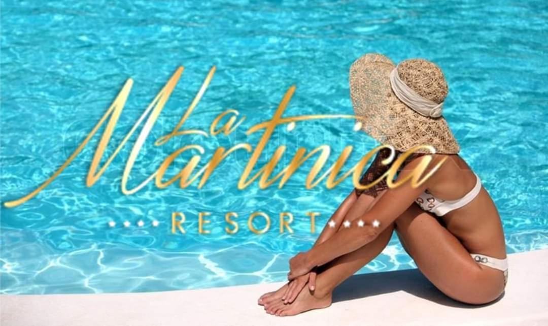 Ficarazzi Hotel La Martinica מראה חיצוני תמונה