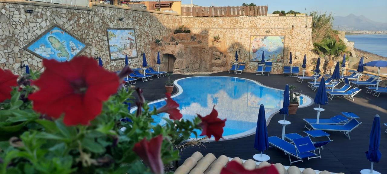 Ficarazzi Hotel La Martinica מראה חיצוני תמונה