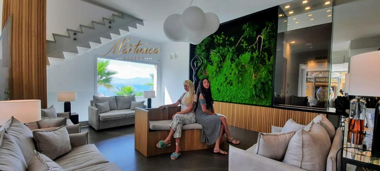 Ficarazzi Hotel La Martinica מראה חיצוני תמונה