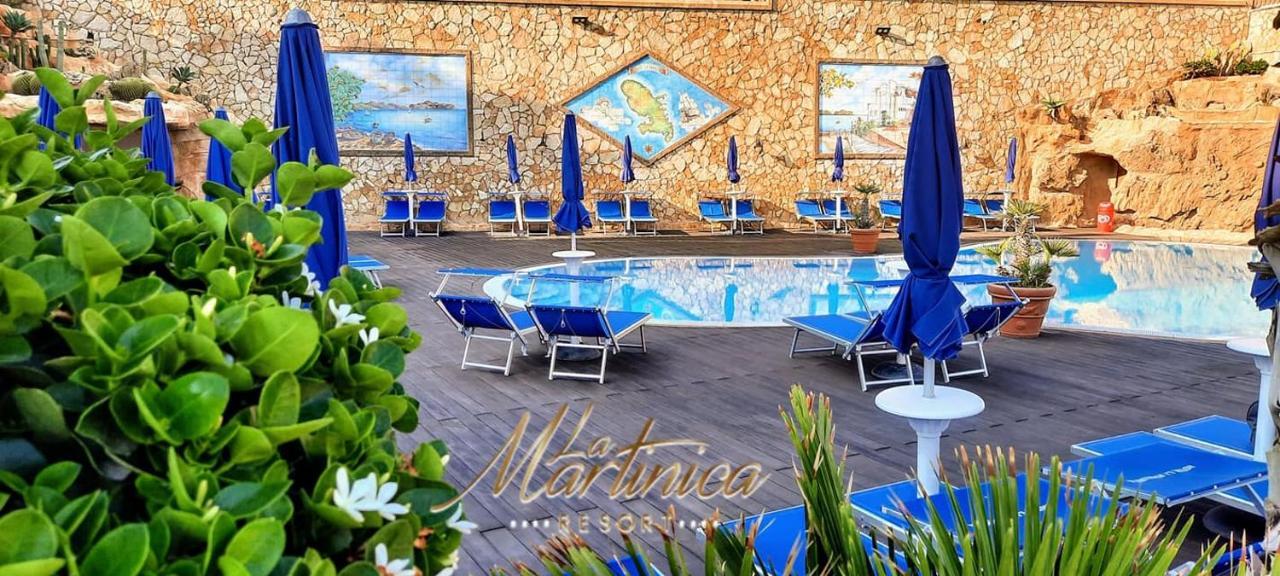 Ficarazzi Hotel La Martinica מראה חיצוני תמונה