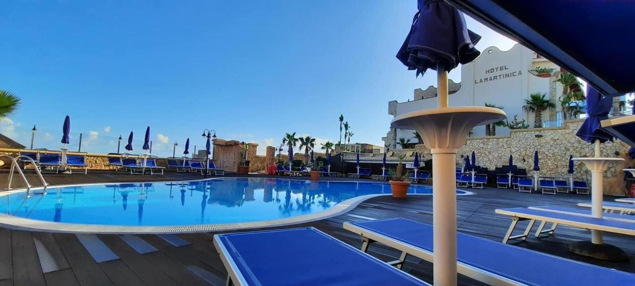 Ficarazzi Hotel La Martinica מראה חיצוני תמונה