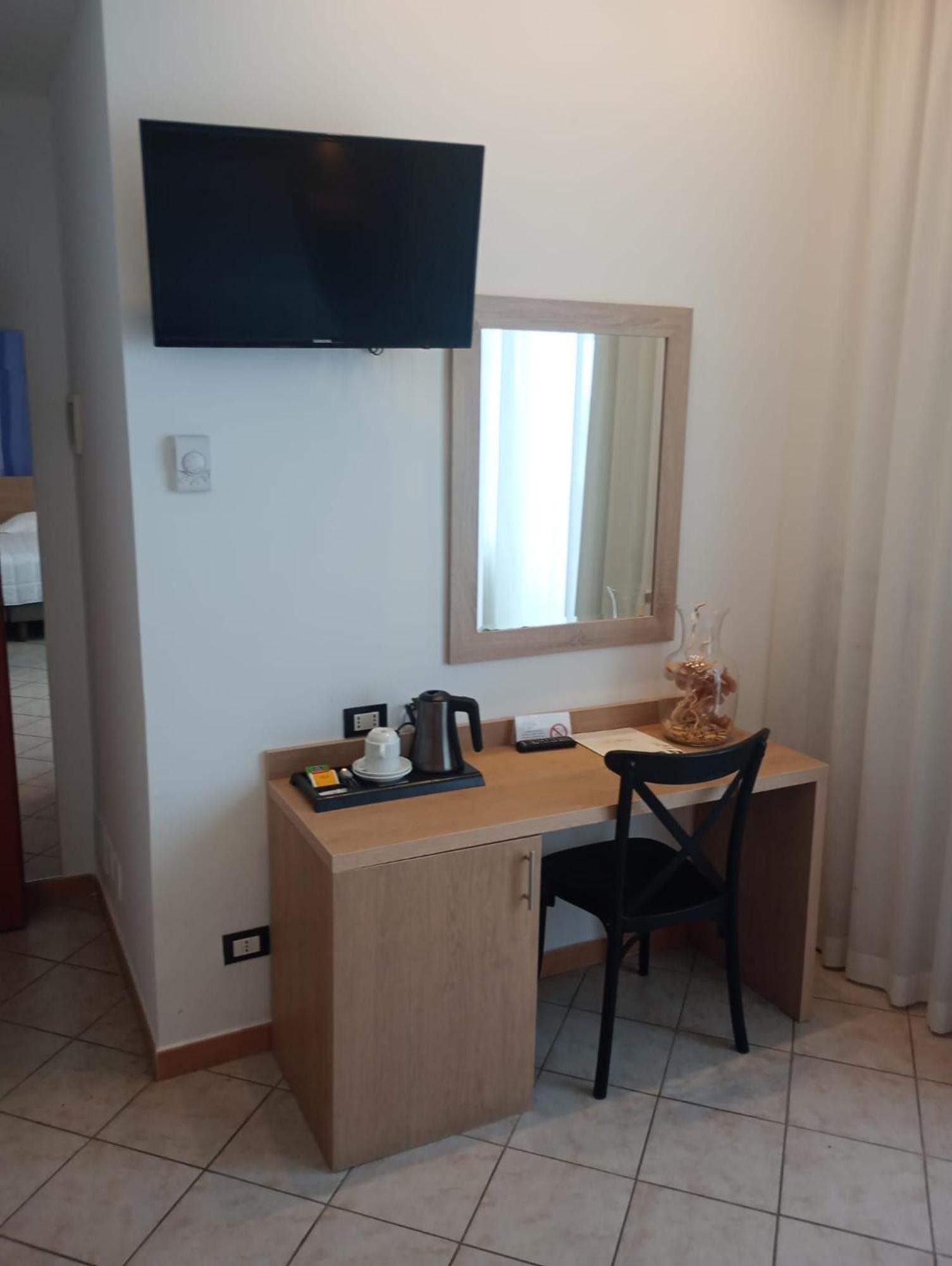 Ficarazzi Hotel La Martinica מראה חיצוני תמונה