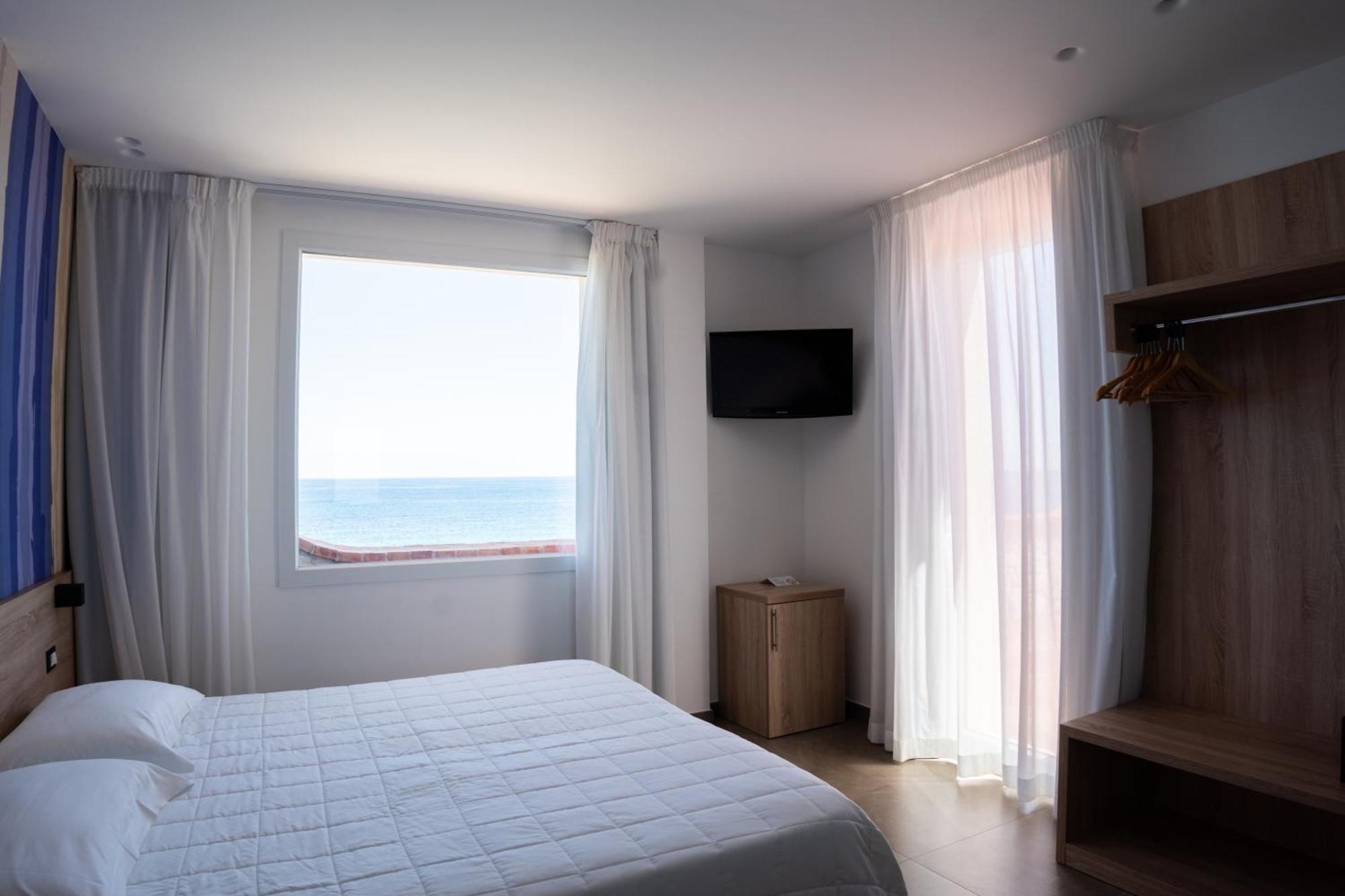 Ficarazzi Hotel La Martinica מראה חיצוני תמונה