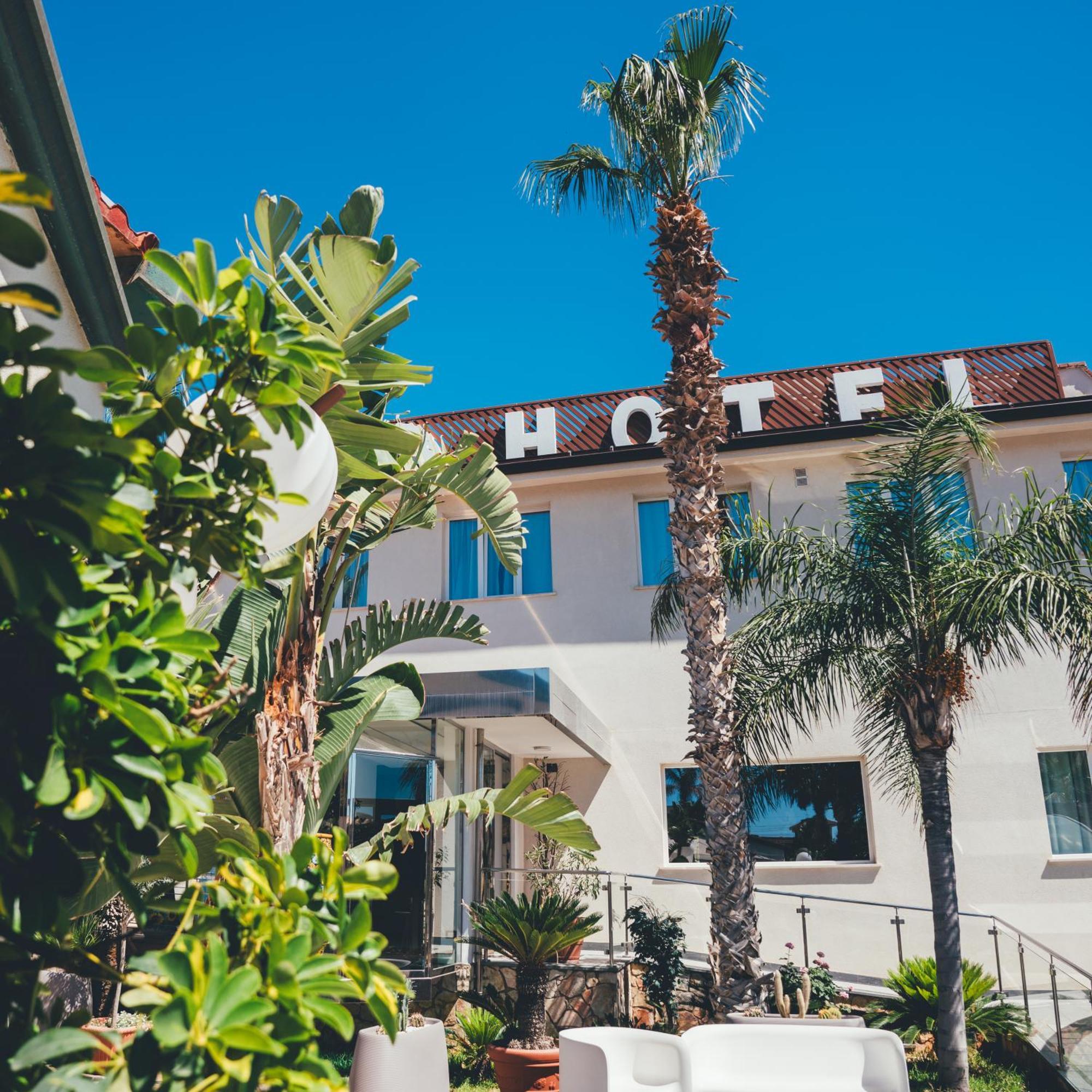 Ficarazzi Hotel La Martinica מראה חיצוני תמונה