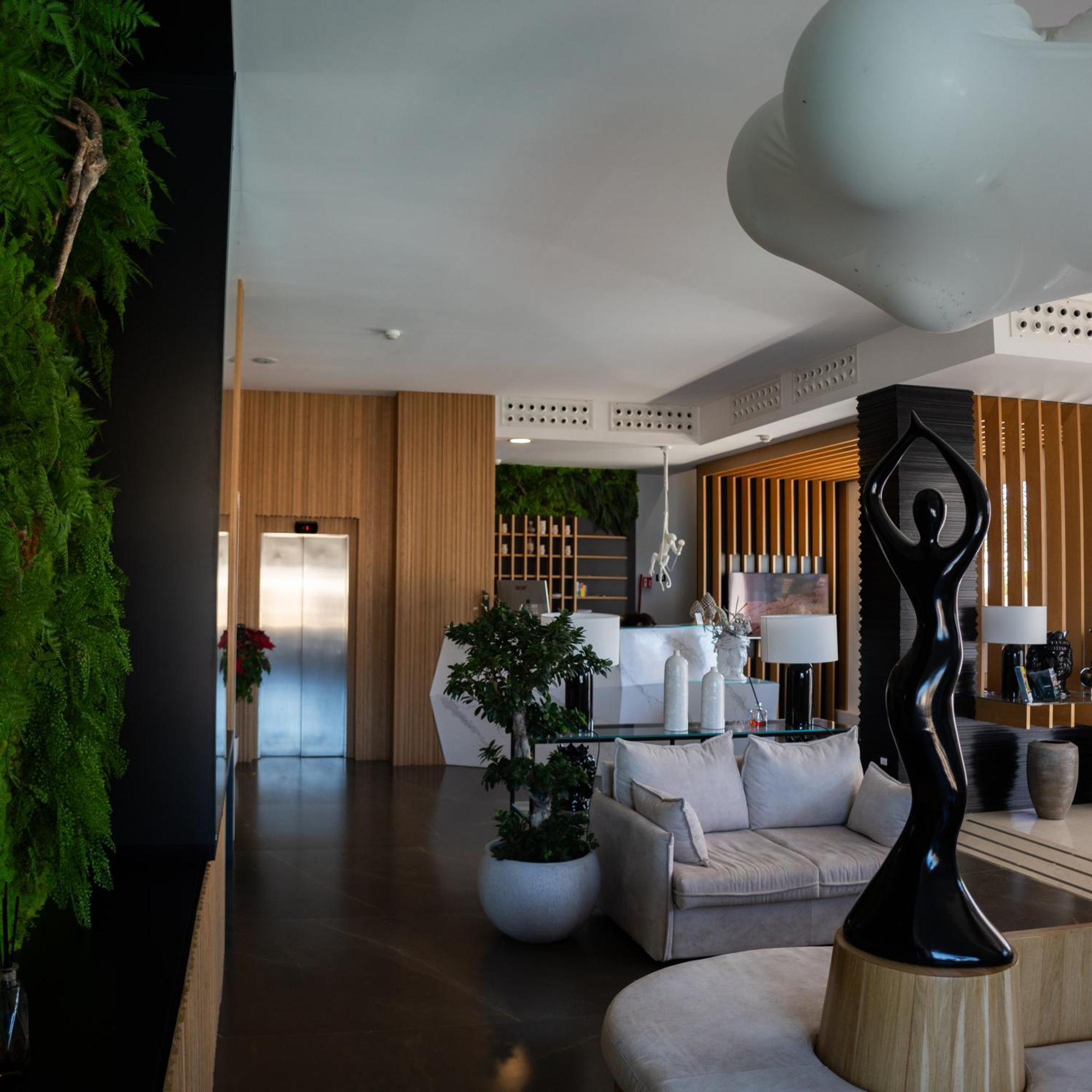 Ficarazzi Hotel La Martinica מראה חיצוני תמונה