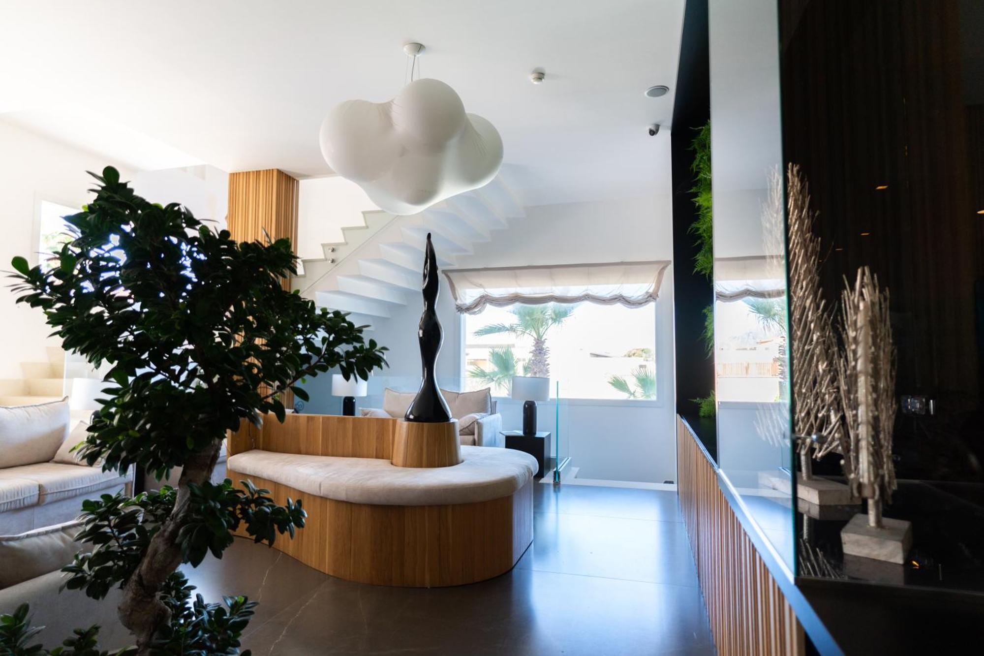 Ficarazzi Hotel La Martinica מראה חיצוני תמונה