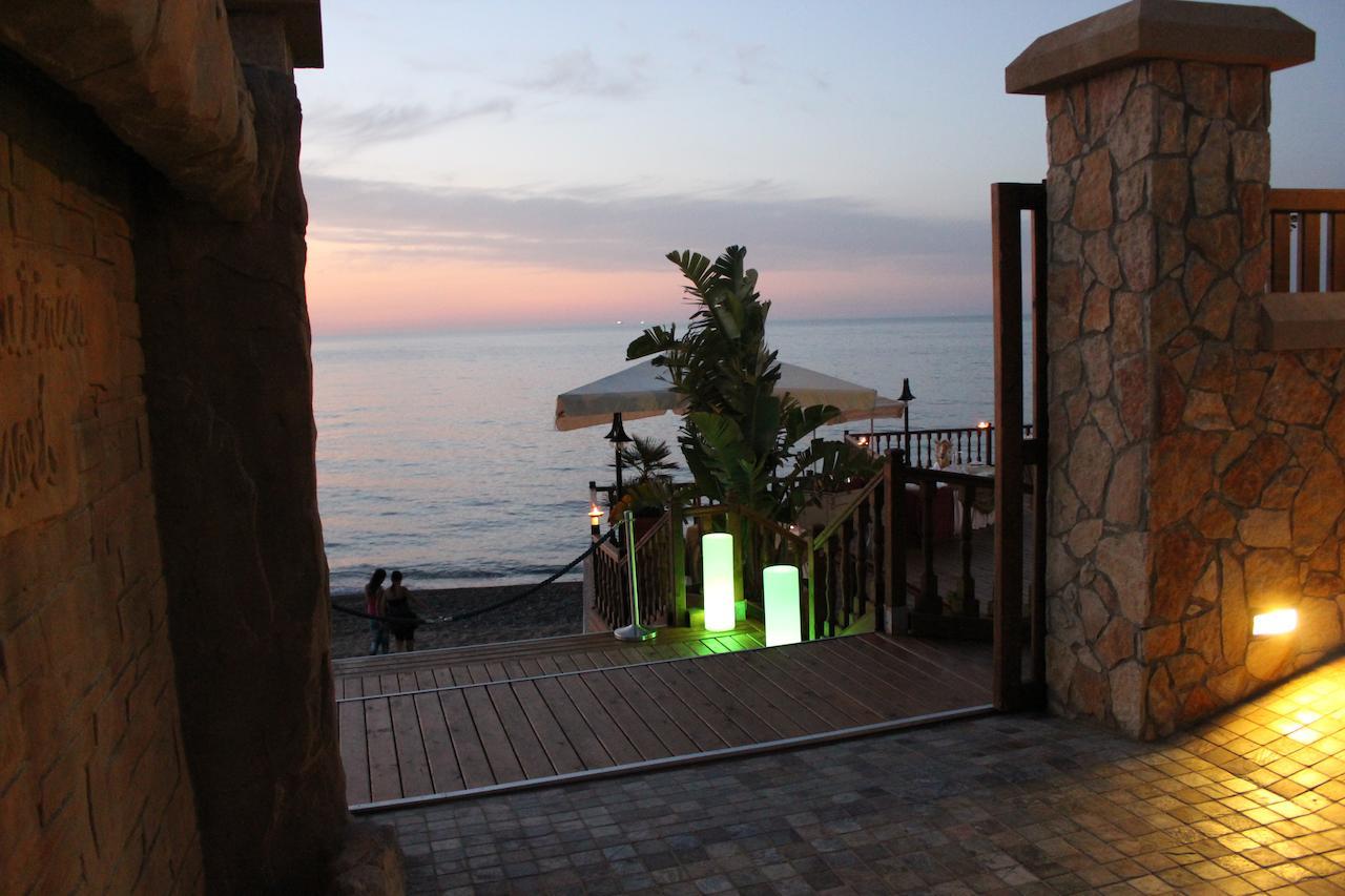 Ficarazzi Hotel La Martinica מראה חיצוני תמונה