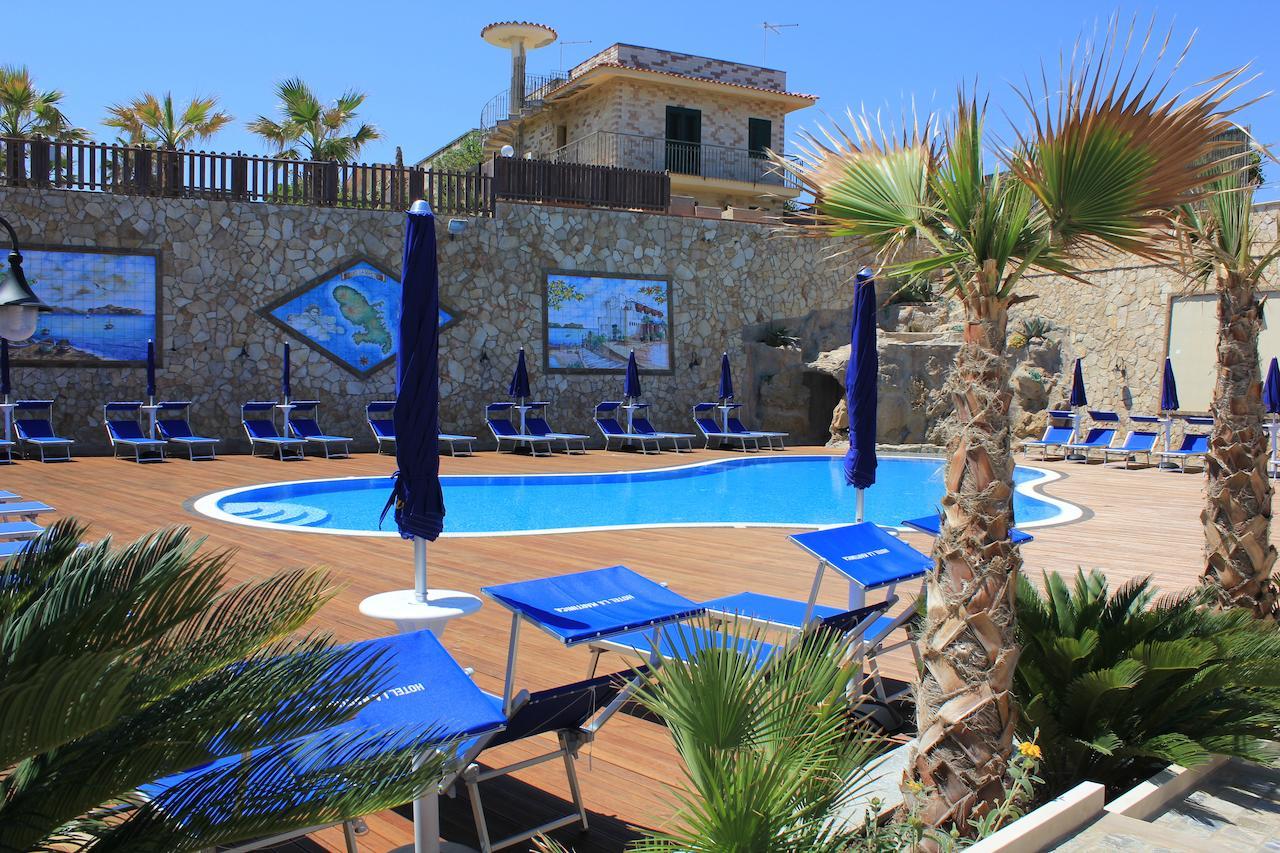 Ficarazzi Hotel La Martinica מראה חיצוני תמונה