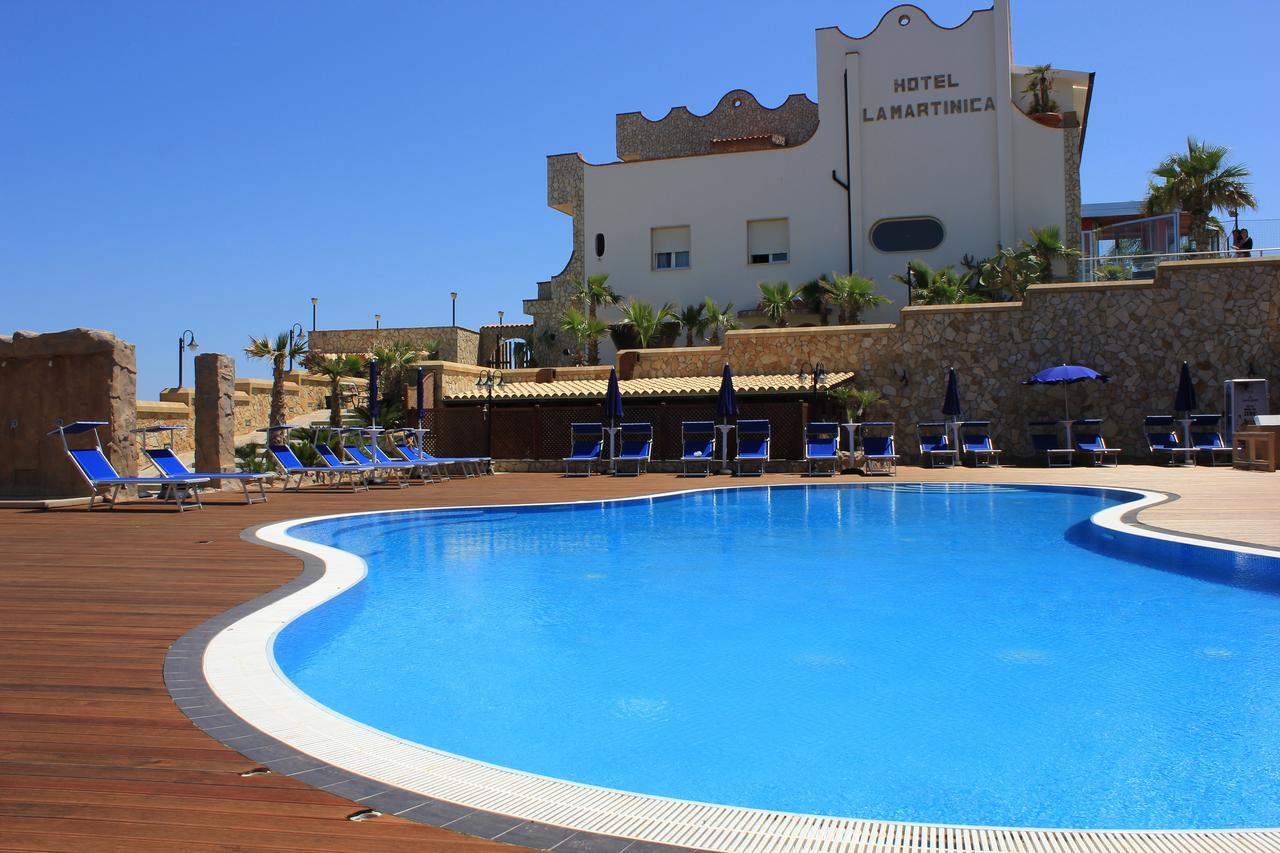 Ficarazzi Hotel La Martinica מראה חיצוני תמונה