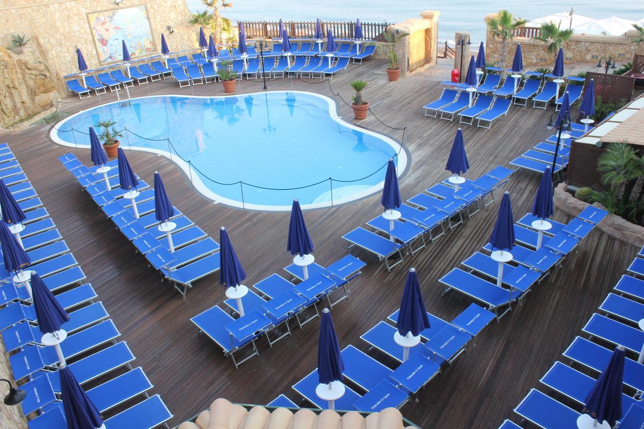 Ficarazzi Hotel La Martinica מראה חיצוני תמונה