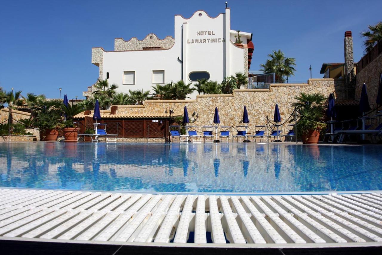 Ficarazzi Hotel La Martinica מראה חיצוני תמונה