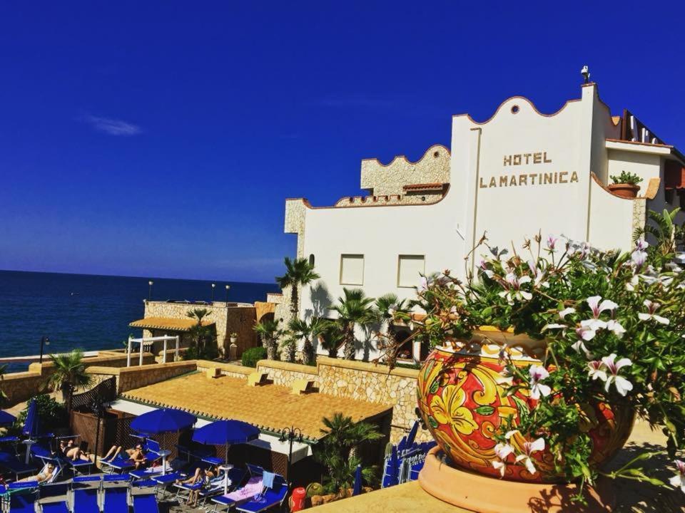 Ficarazzi Hotel La Martinica מראה חיצוני תמונה
