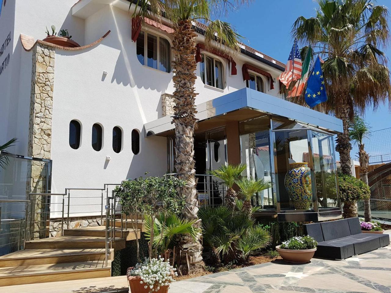Ficarazzi Hotel La Martinica מראה חיצוני תמונה