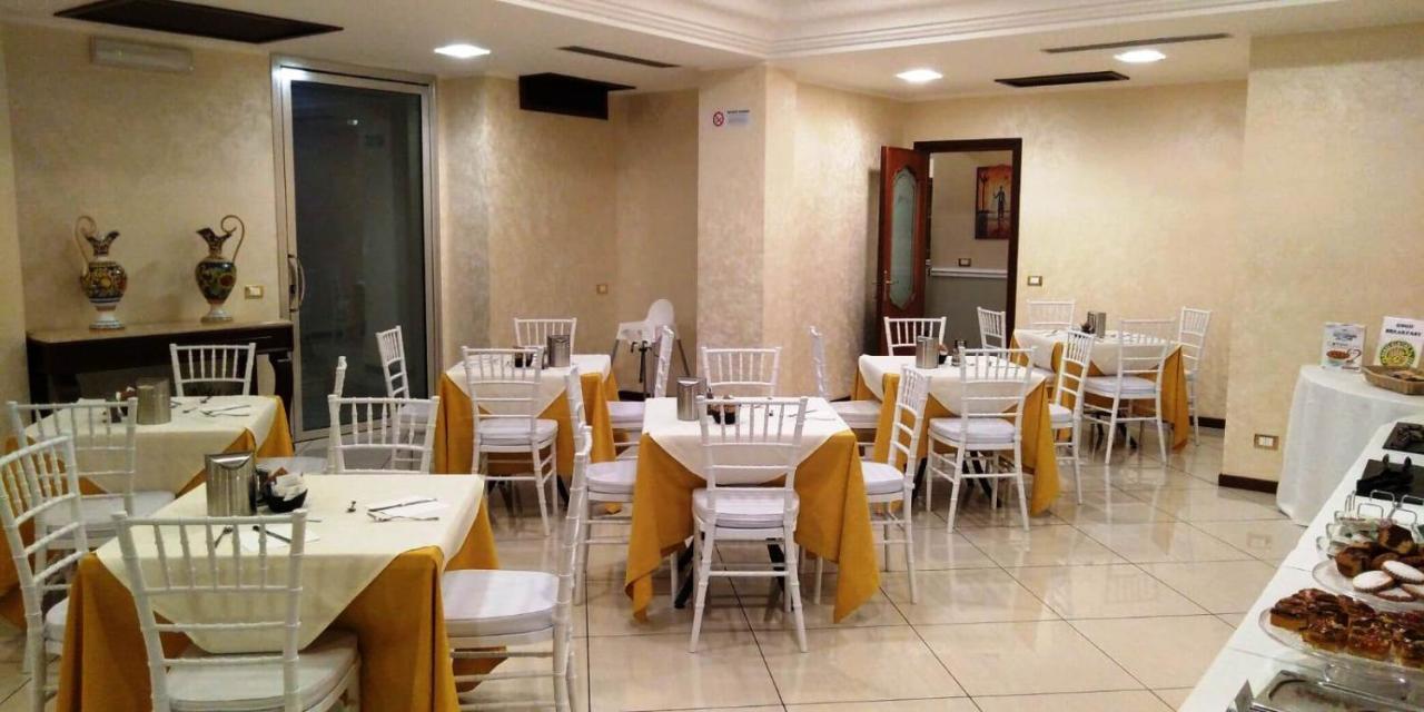 Ficarazzi Hotel La Martinica מראה חיצוני תמונה