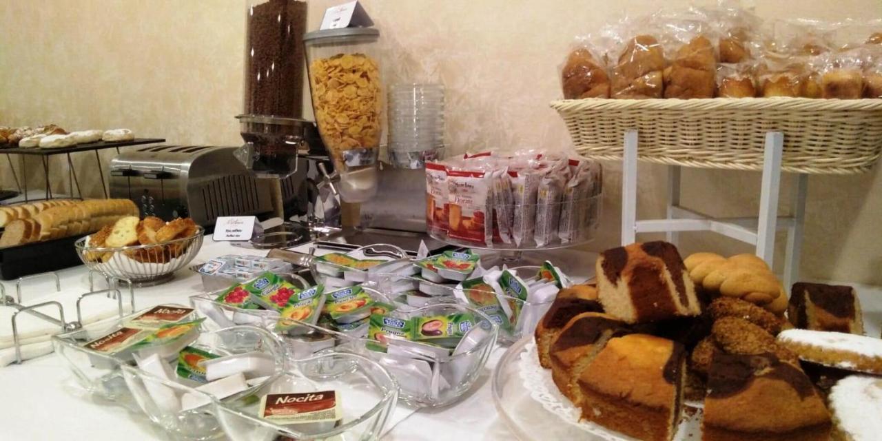 Ficarazzi Hotel La Martinica מראה חיצוני תמונה